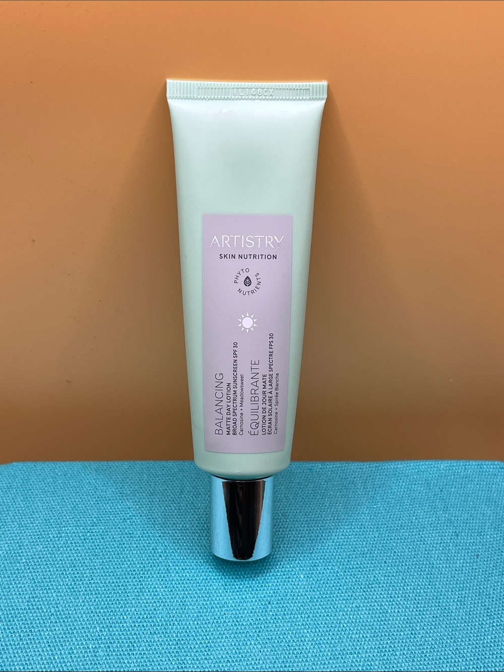 Artistry Skin Nutrition Balancing Moisturizer - Matte Daily Lotion SPF 30